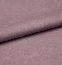 Mora faux Leather 50x145 dark lilac