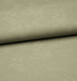 Mora faux Leather 50x145 willow green