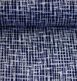Jacquard  brake navy