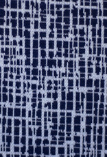Jacquard  brake navy Jacquard  brake navy