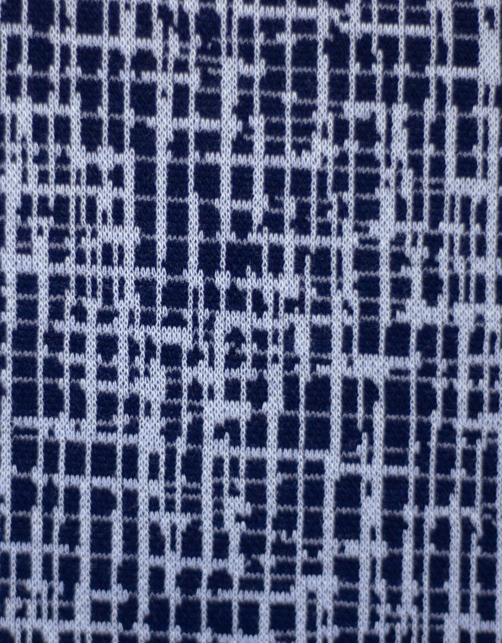 Jacquard  brake navy