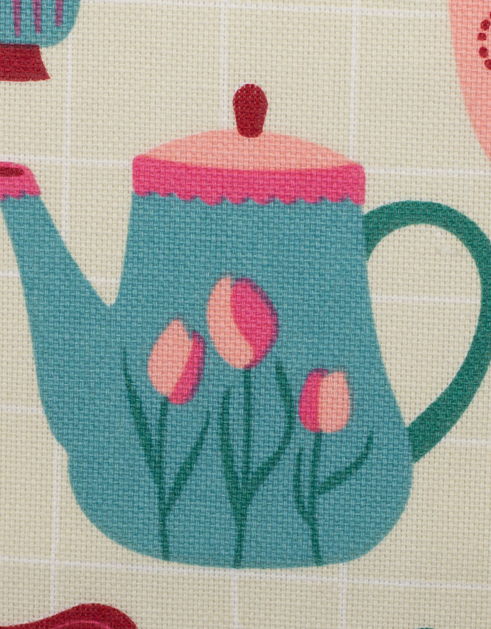 swafing Canvas afternoon tea beige
