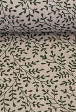 Canvas takjes beige Canvas takjes beige