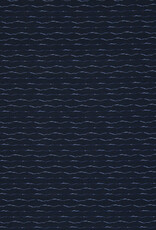 katoen jersey navy golfjes katoen jersey navy golfjes