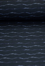 katoen jersey navy golfjes katoen jersey navy golfjes