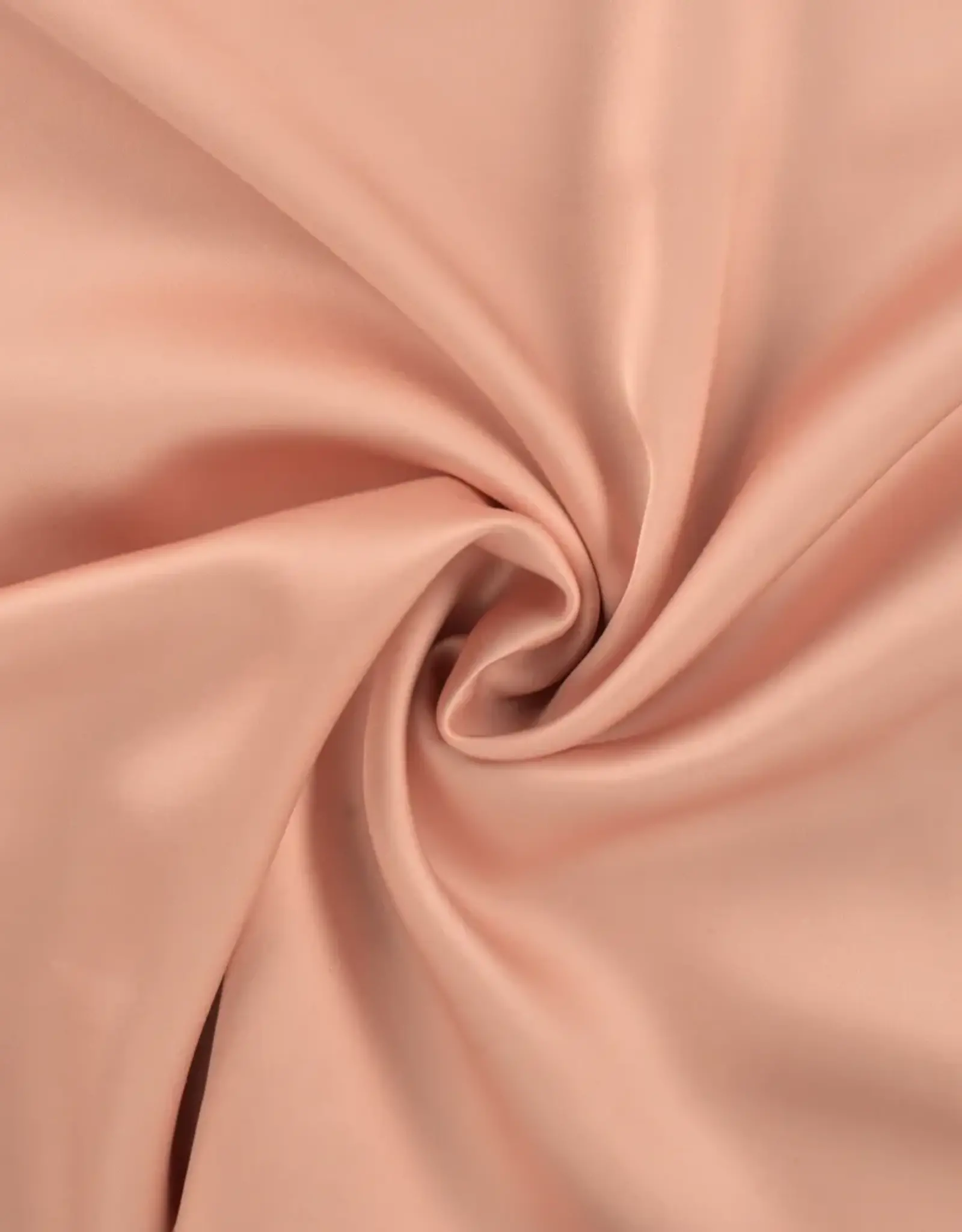 Viscose satijn  nude