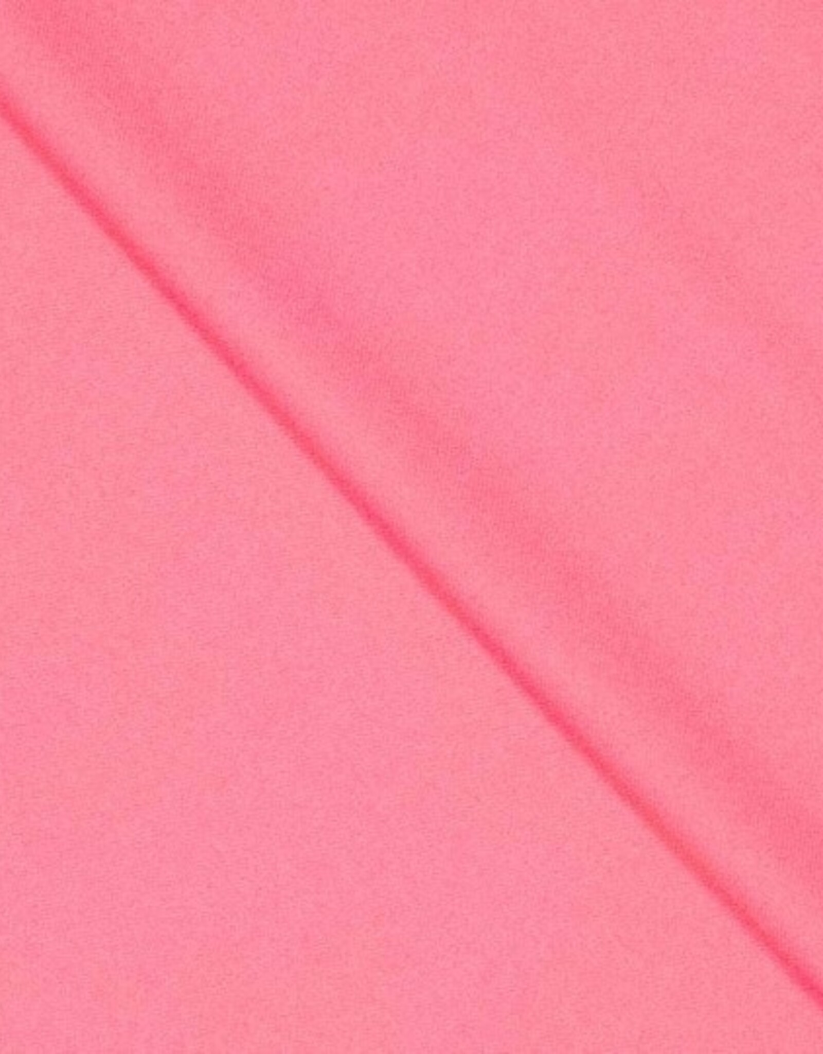 Bamboe organic fabric pink lemonade