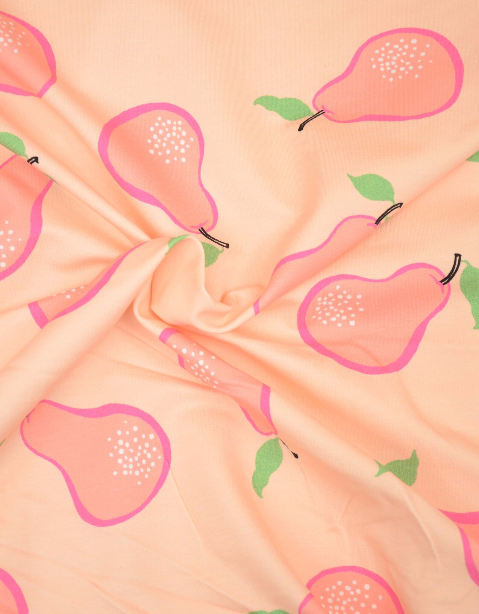 French terry frutta Peren nude