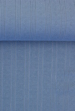 Pointoille jeans blauw Pointoille jeans blauw