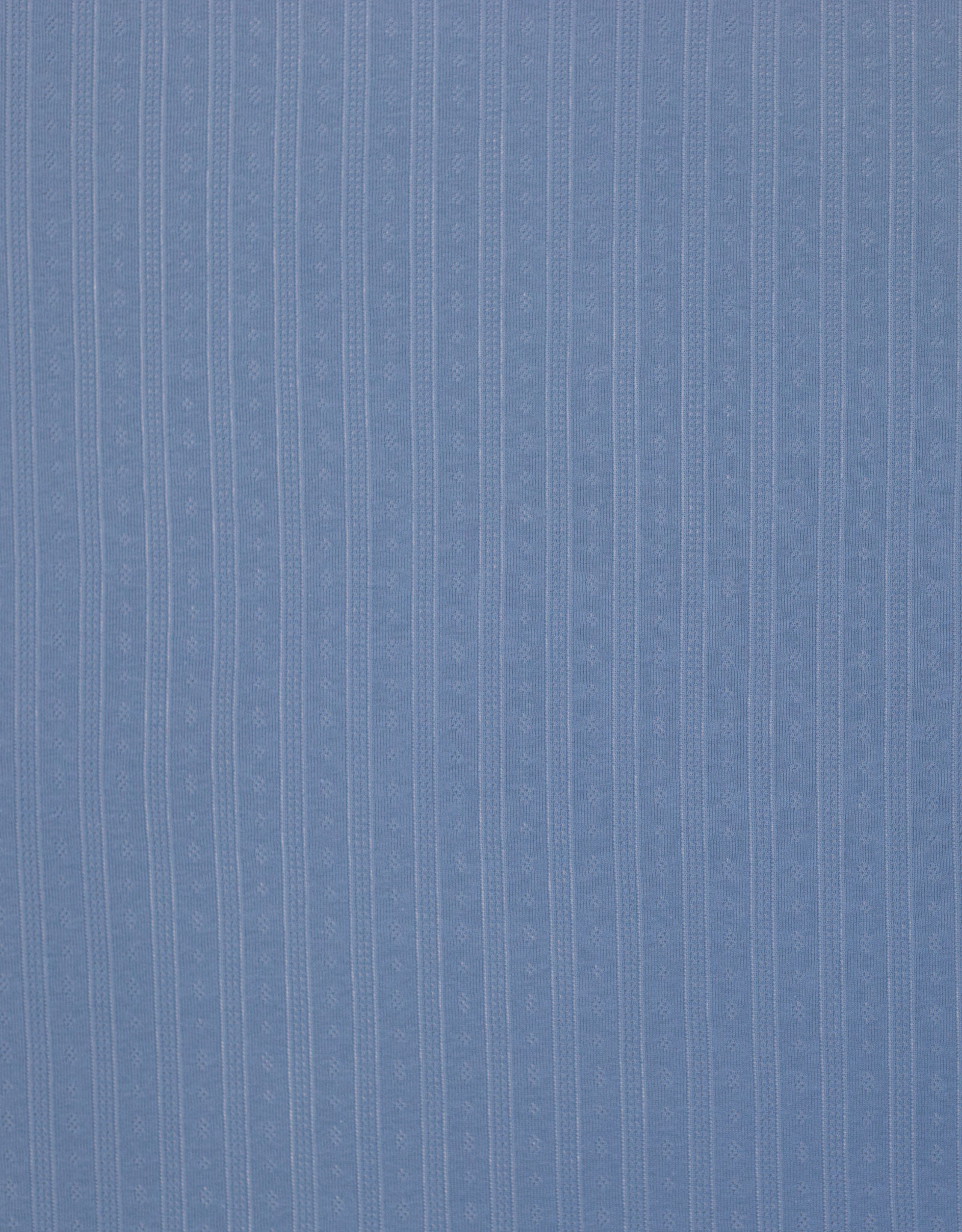 Pointoille jeans blauw