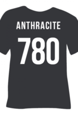 Siser flockfolie antraciet 061 grijs op 30cm breedte