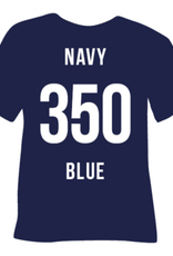 Siser flockfolie navy 014 blauw op 30cm breedte Siser flockfolie navy 014 blauw op 30cm breedte