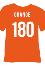 Siser flockfolie oranje 06 orange op 30cm breedte Siser flockfolie oranje 06 orange op 30cm breedte