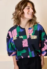 Lori blouse en jurk - atelier jupe Lori blouse en jurk - atelier jupe