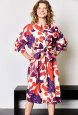 Lori blouse en jurk - atelier jupe Lori blouse en jurk - atelier jupe