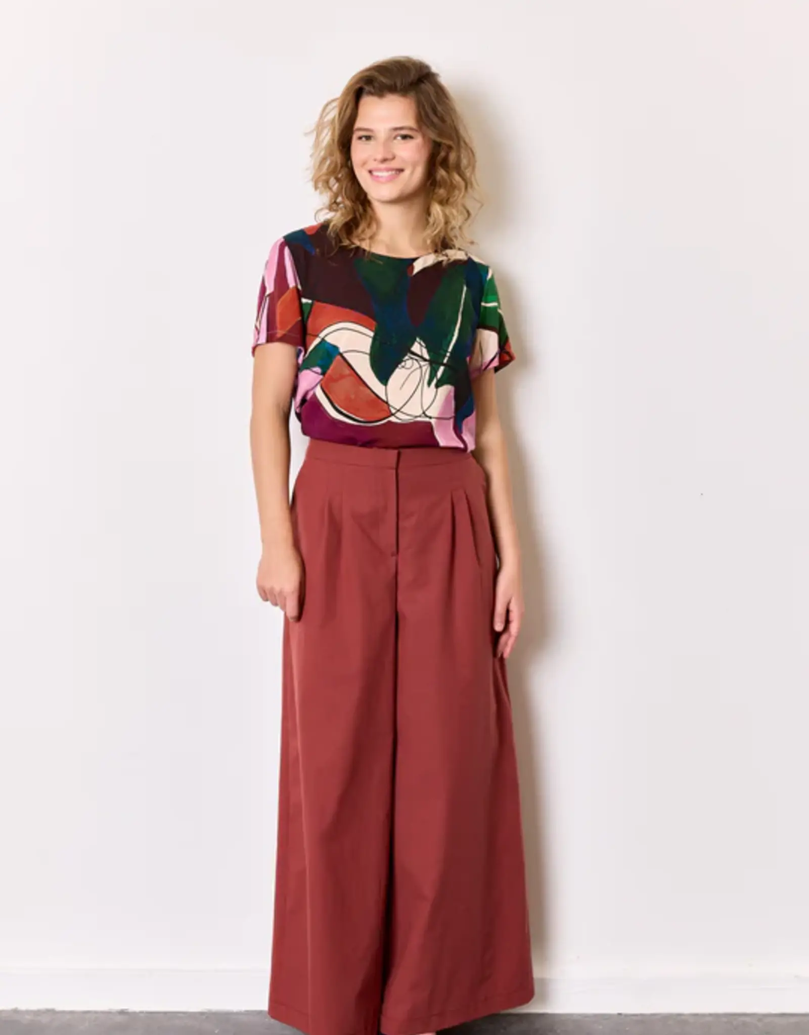 Blake broek- atelier jupe