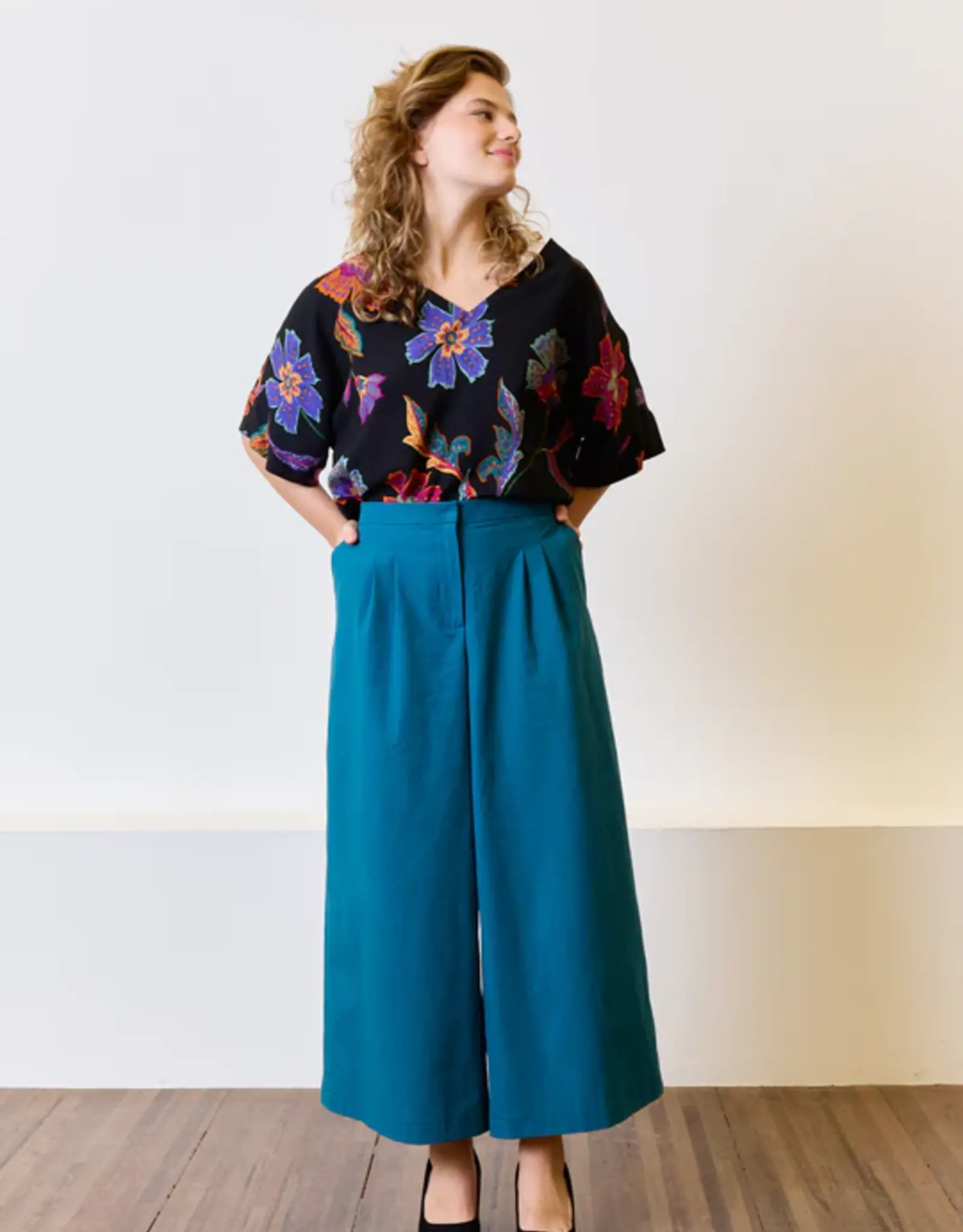 Blake broek- atelier jupe