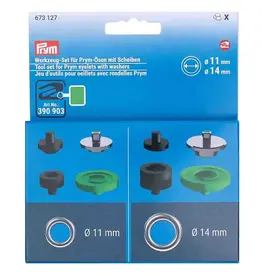 Prym Prym Gereedschapsset ringen 11-14mm - 673 127