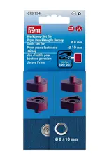 Prym Gereedschapset drukknopen Jersey 8-10mm -673 134
