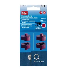 Prym Gereedschapset drukknopen Jersey 8-10mm -673 134