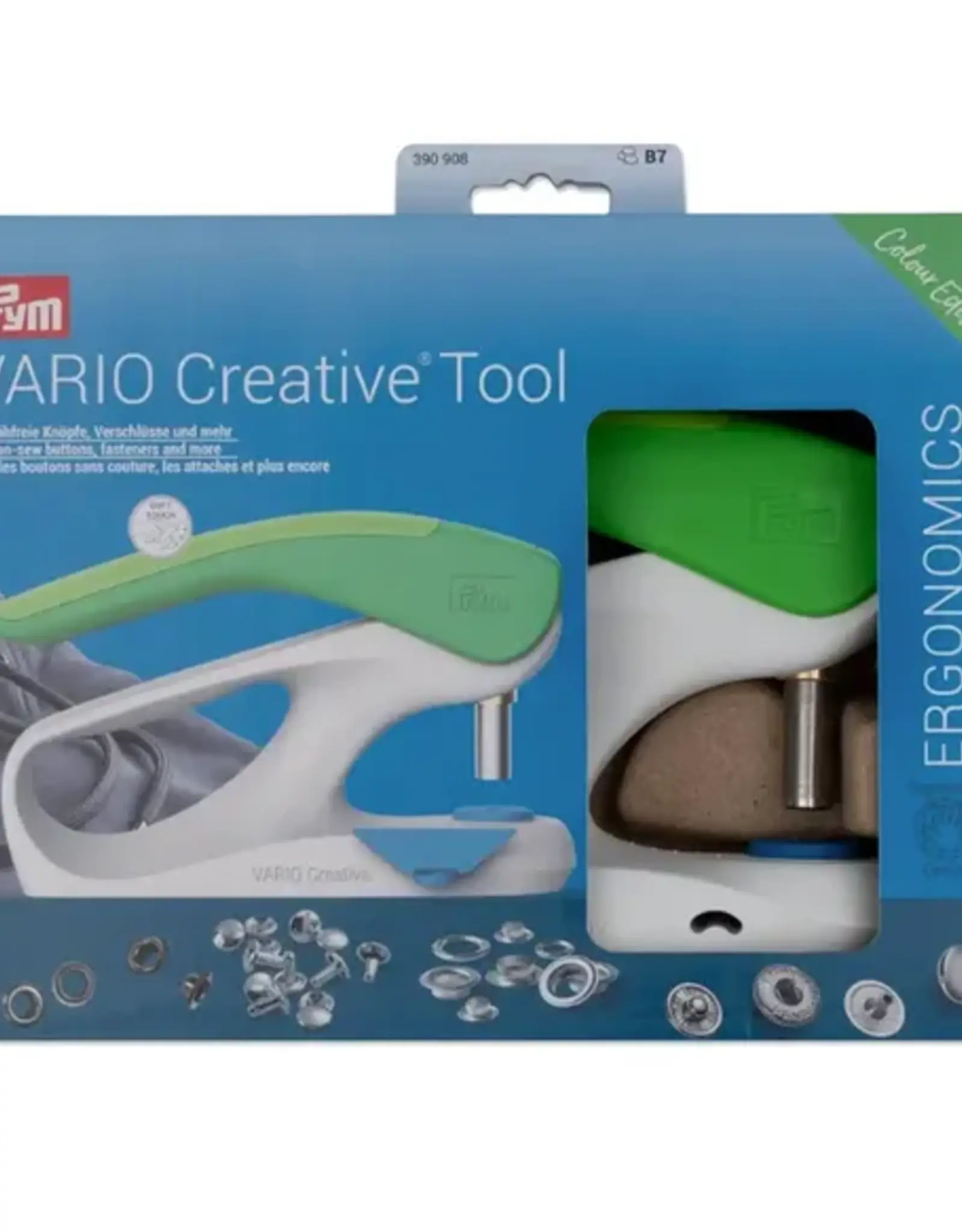 Prym Vario Creative Tool groen -390 908