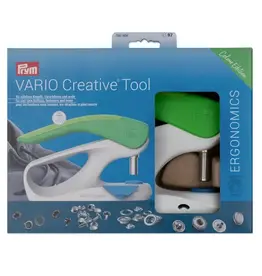 Prym Prym Vario Creative Tool groen -390 908