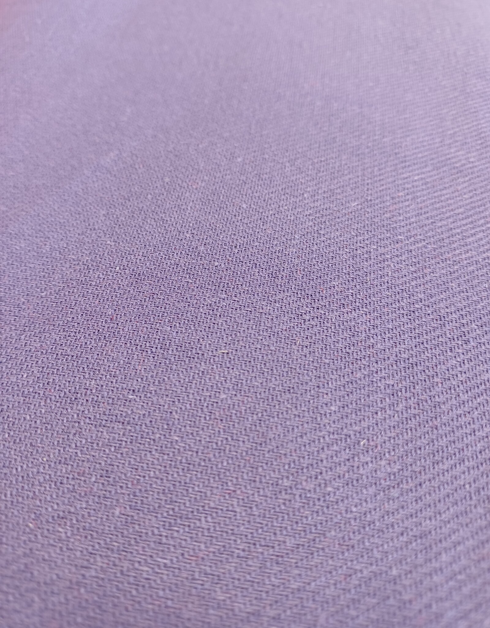 Viscose twill jeans blue