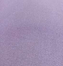 Viscose twill jeans blue