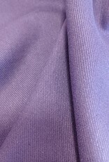 Viscose twill jeans blue