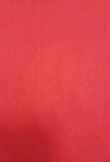 Viscose twill zomerrood