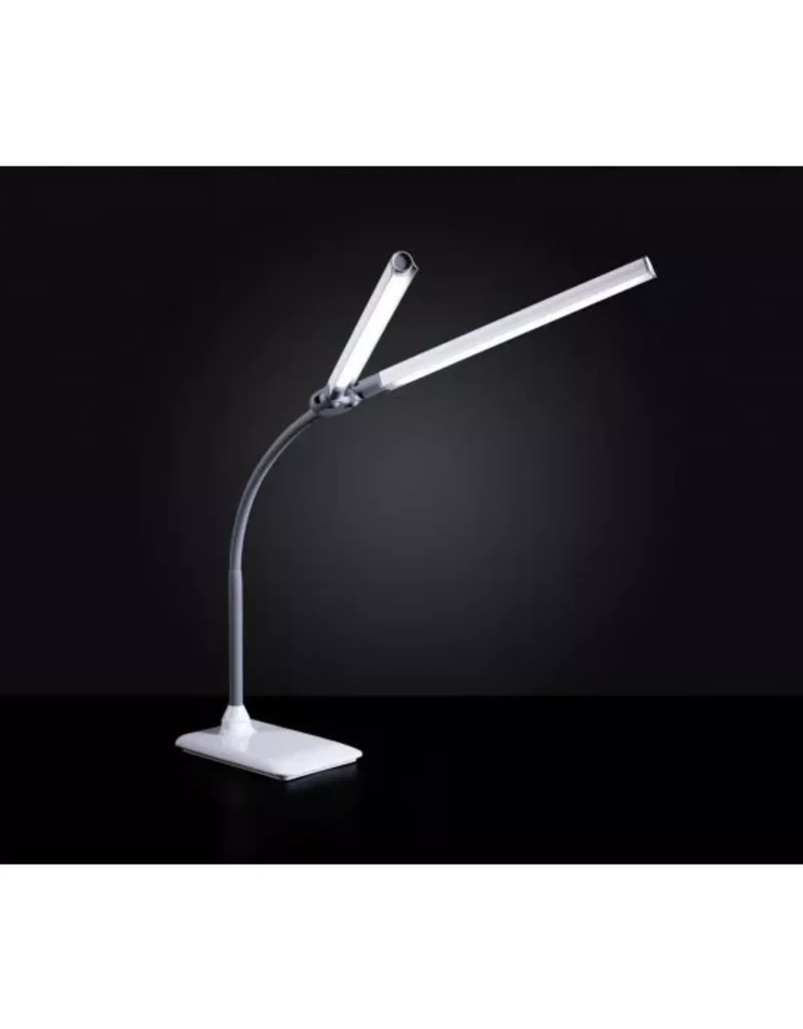 Duo lamp tafellamp