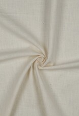 Stoffenschuur selectie Linnen katoen  washed naturel
