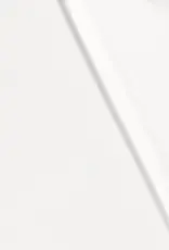 Bamboe Poplin Uni  wit Bamboe Poplin Uni  wit