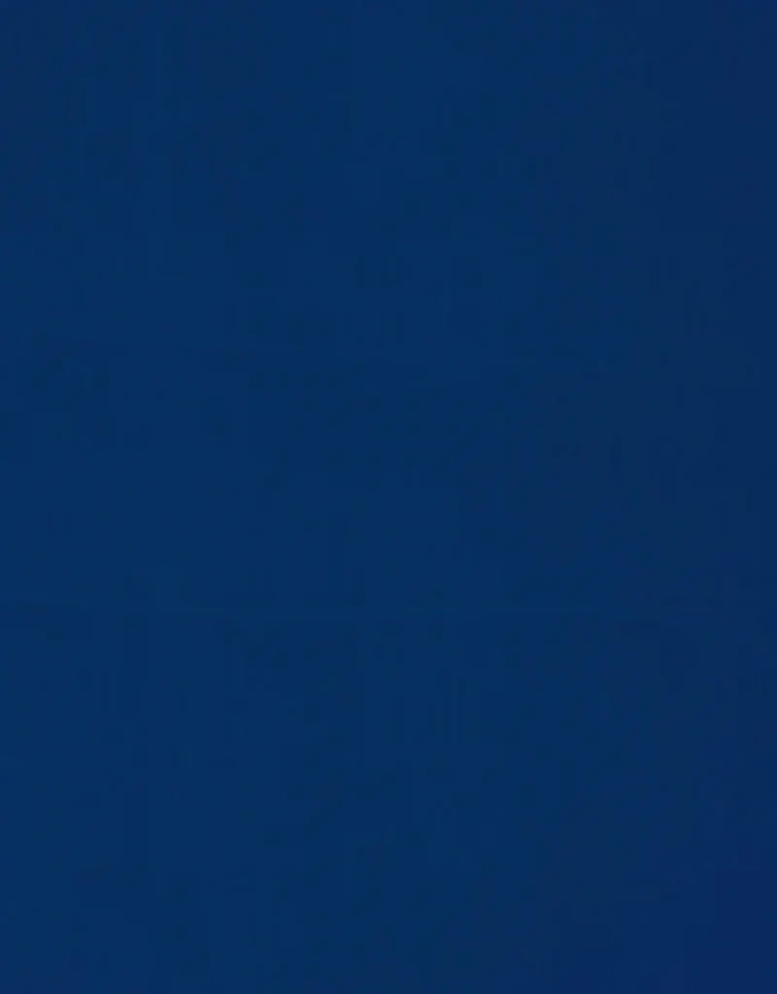 Bamboe Poplin Uni  kobalt