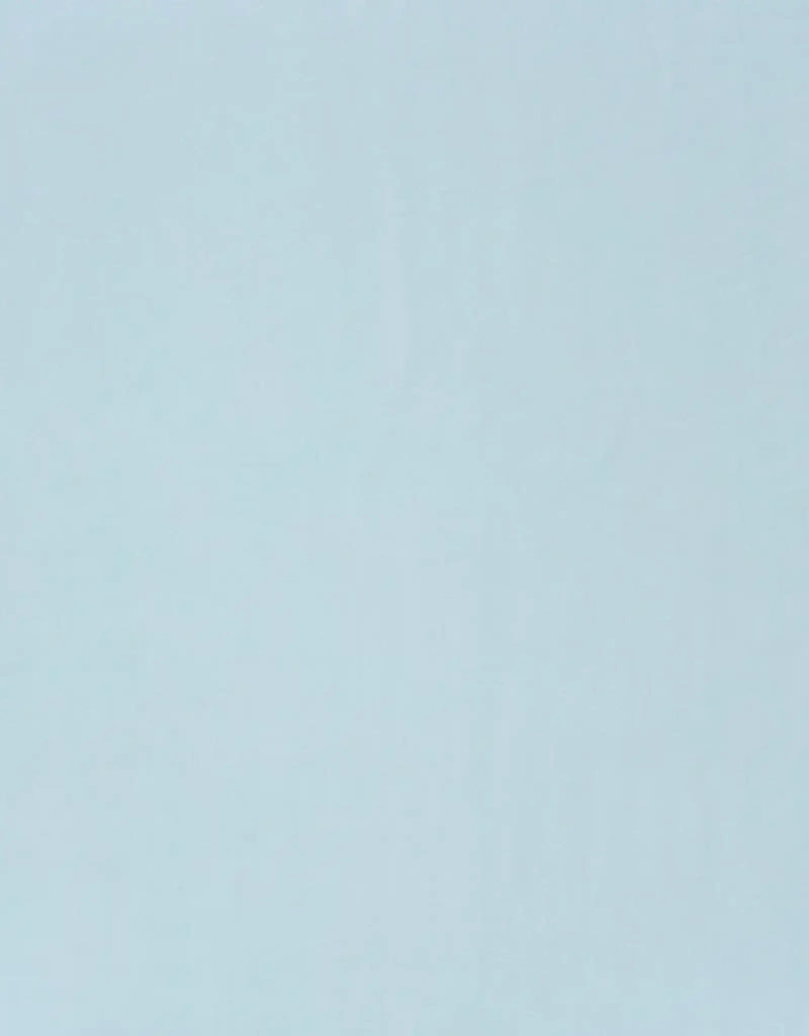 Viscose satijnlook  uni babyblauw