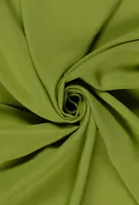 Bamboe Poplin Uni limoen groen Bamboe Poplin Uni limoen groen