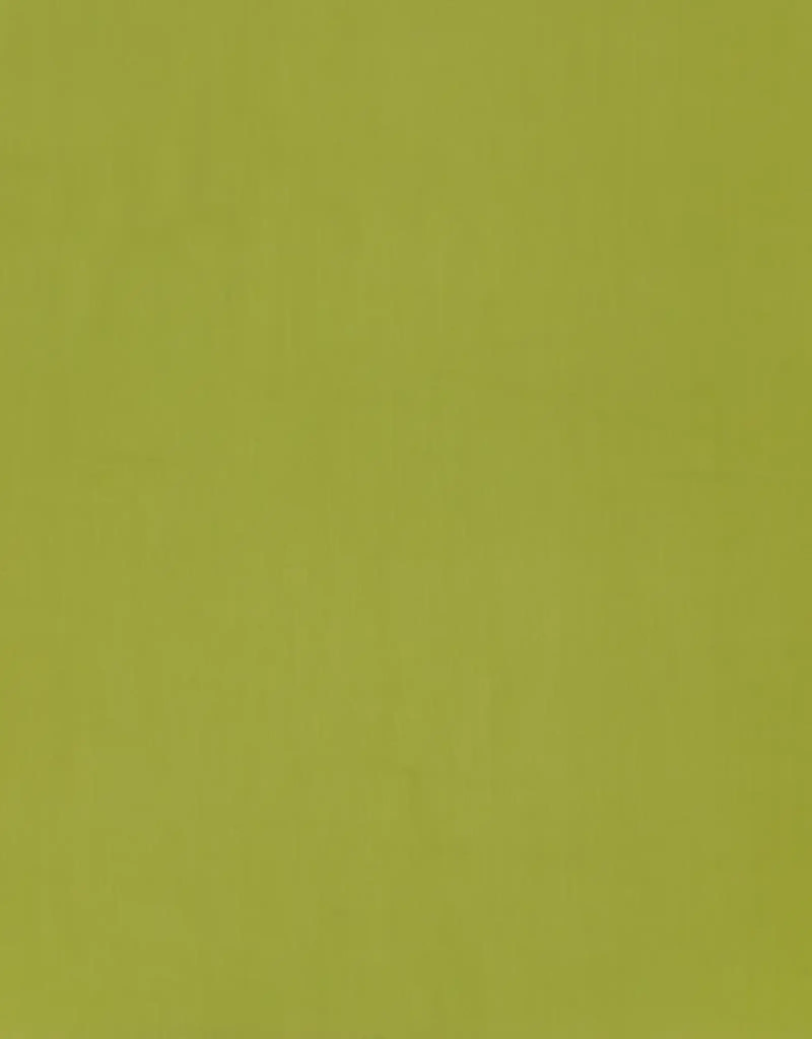 Bamboe Poplin Uni limoen groen