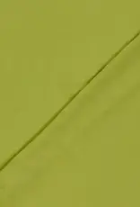Bamboe Poplin Uni limoen groen Bamboe Poplin Uni limoen groen