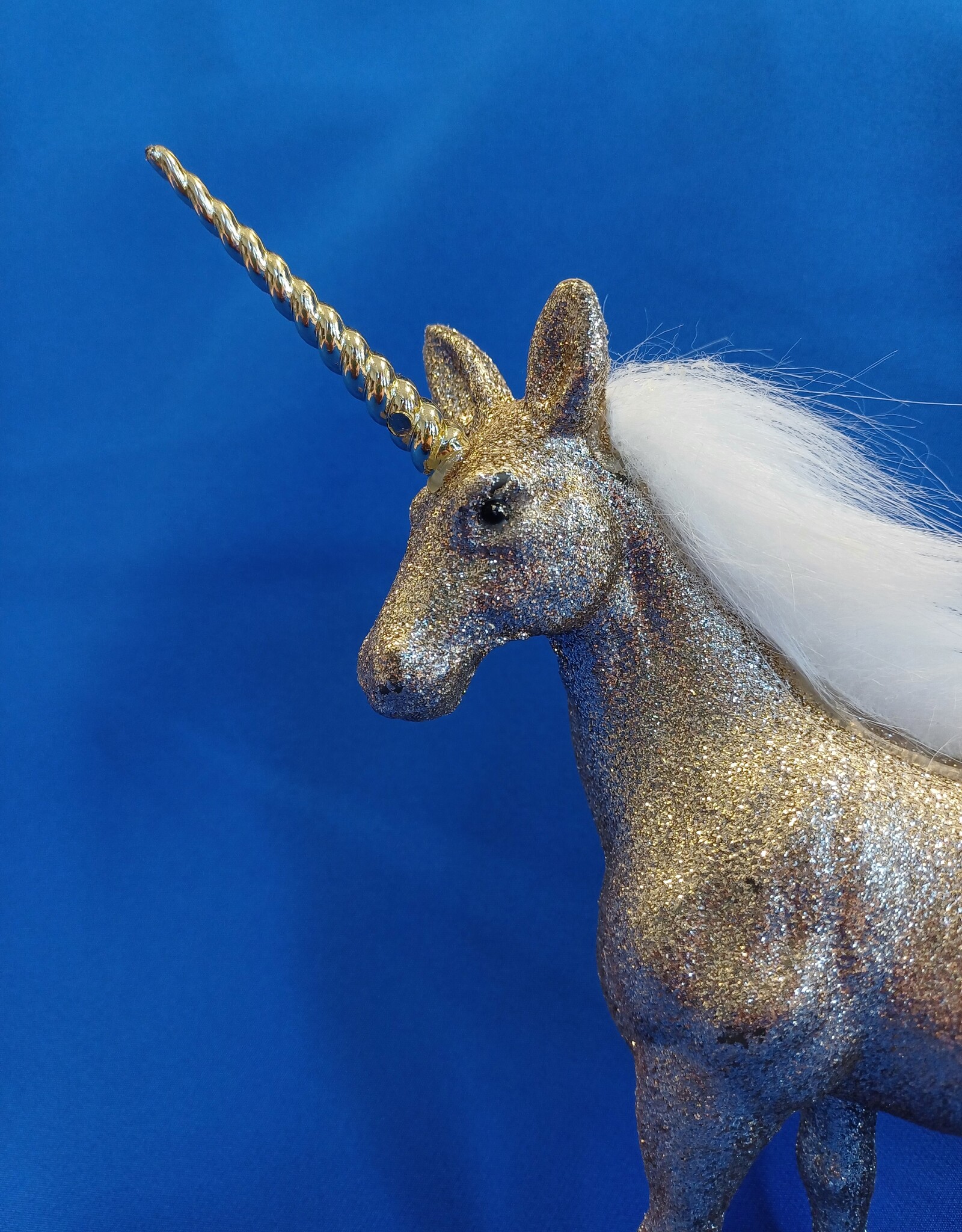 Scuba crepe 2way koningsblauw