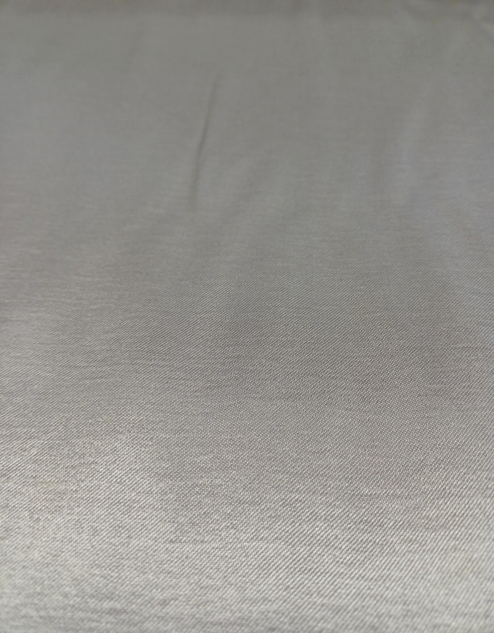 Viscose satijn beige