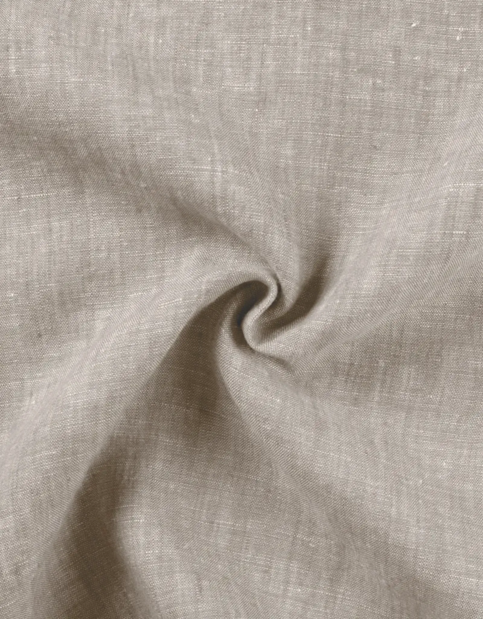 Linnen uni naturel georgio