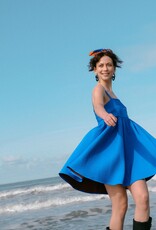 Kaiko patroon jurk en top Kaiko patroon jurk en top