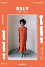 Billy patroon jurk en top