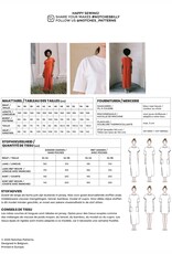 Billy patroon jurk en top