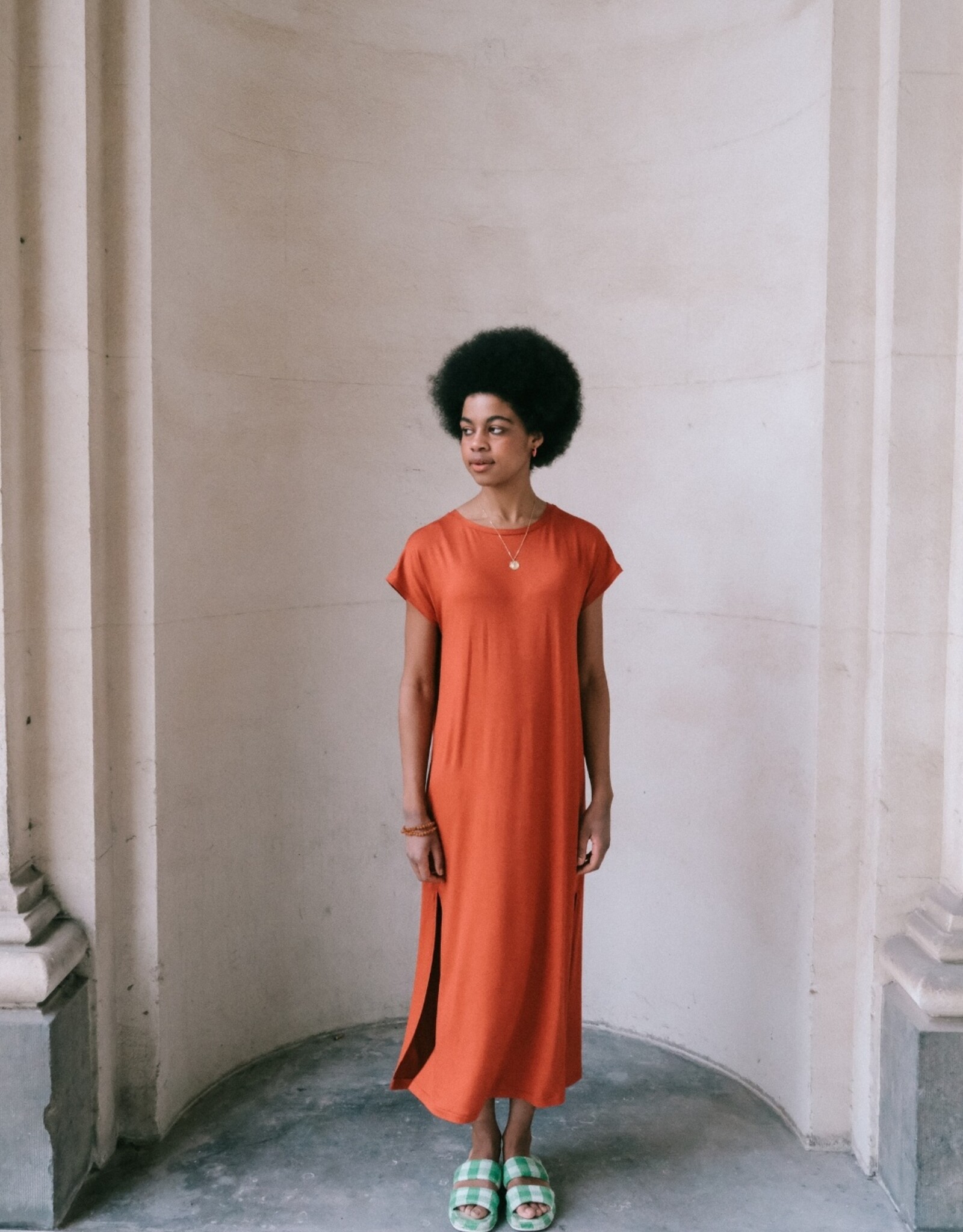 Billy patroon jurk en top