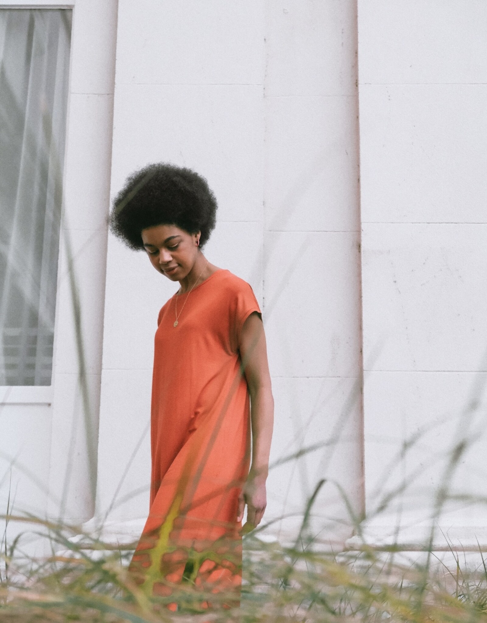 Billy patroon jurk en top