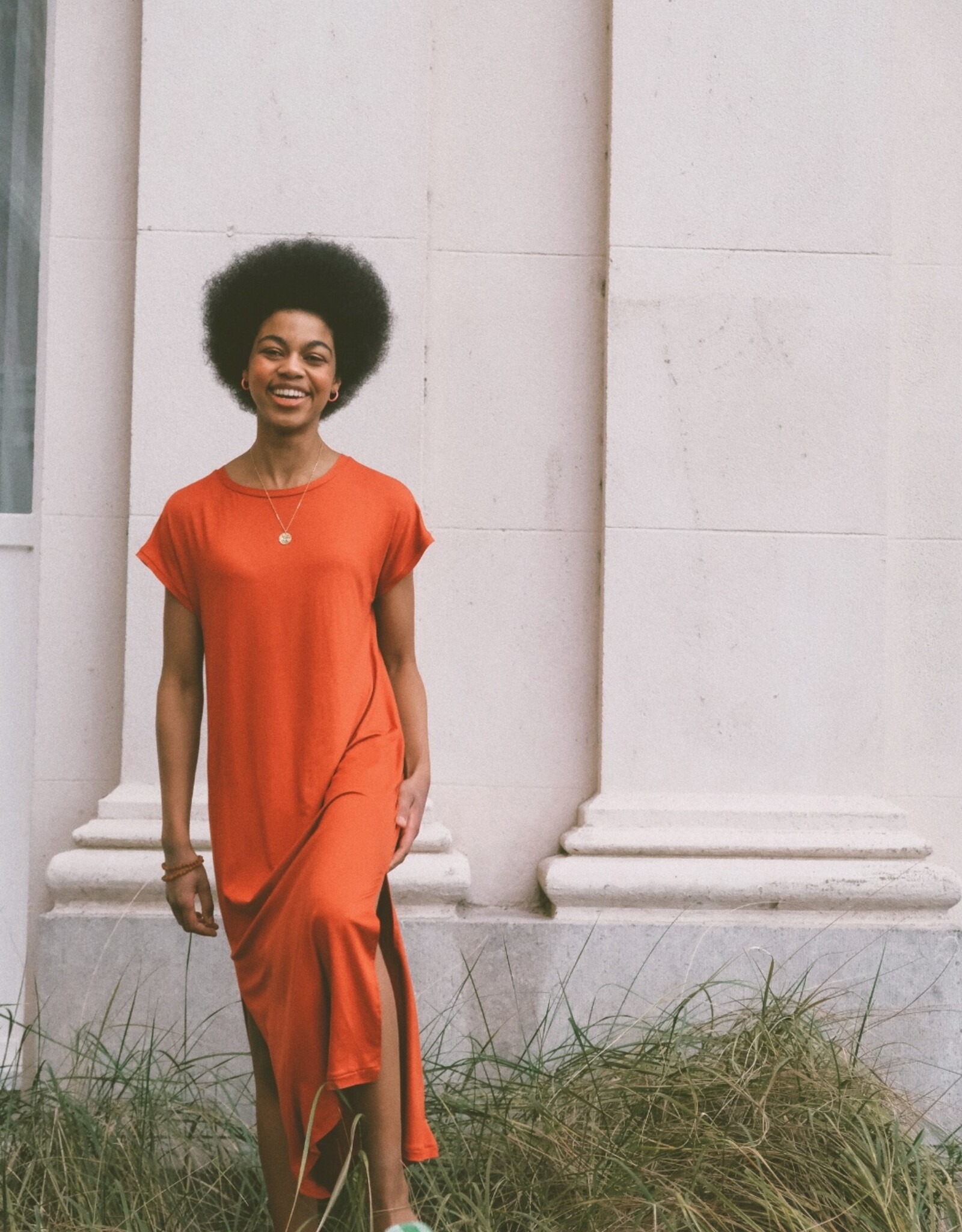 Billy patroon jurk en top