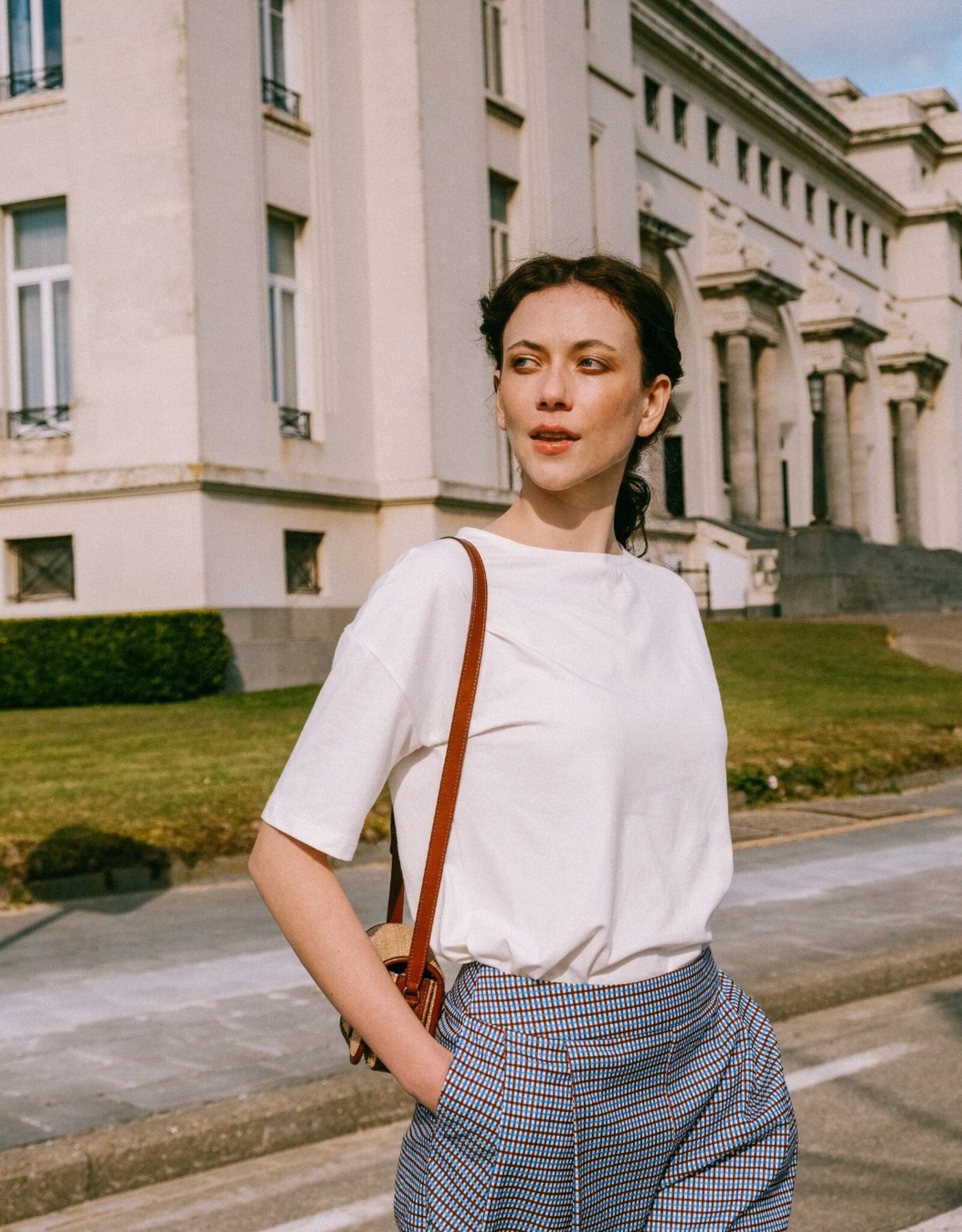 Billy patroon jurk en top