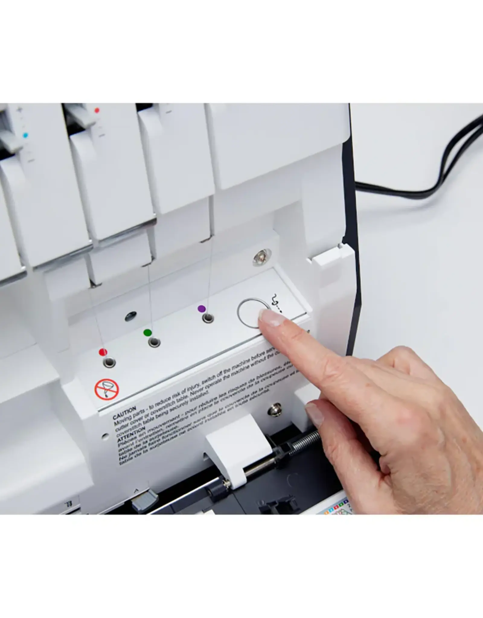 Pfaff Admire Air 6000