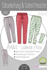 Patroon broek Anike Patroon broek Anike